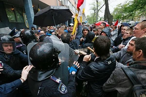 Nga sẽ kiện Ukraine về nhân quyền 