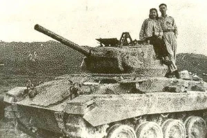 Đám cưới trên nòng pháo (*)