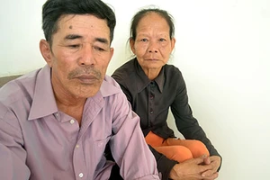 Kiện đòi... 1,5m2 đất