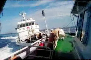 Tham mưu trưởng Cảnh sát biển VN: “Chúng tôi đã hết sức kiên trì và kiềm chế” 