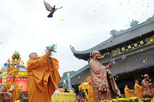 Đại lễ Vesak 2014 vì một thế giới hòa bình