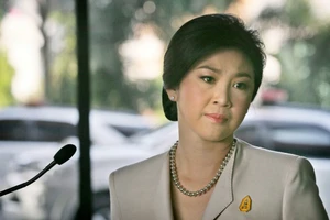 Bà Yingluck Shinawatra bị truy tố 