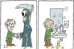 Châu Âu chìm trong… bệnh tưởng