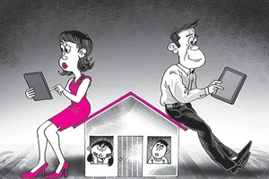 Vì sao phụ nữ vẫn than buồn?