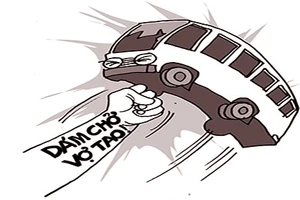 Lý luận của kẻ… đòi vợ 