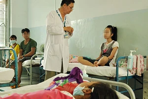 Bệnh lao trẻ em: Gánh nặng bị bỏ quên