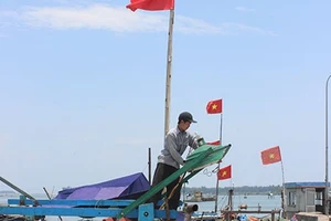 Sẽ mít-tinh trên biển để phản đối Trung Quốc