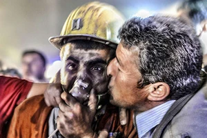 Nổ mỏ than, 238 người chết