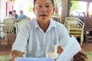 Kêu oan sau 10 tháng bị tạm giam