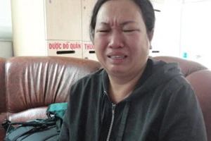 Khóc ròng với thi hành án bởi điệp khúc "đá bóng" và trả đơn