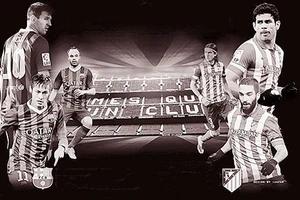 La Liga, Barcelona - Atletico Madrid: Chỉ có một vua