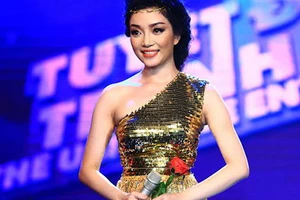 Phạm Thu Hà, giọng ca của kẻ mộng mơ