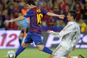 Messi: Ông “vua” lương cao nhất thế giới