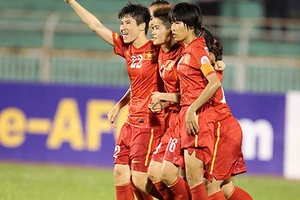 VCK giải vô địch nữ châu Á, VN-Úc: Tiếp tục học phụ đạo 