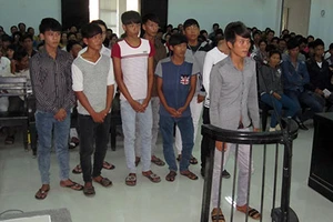 Người chết, kẻ đi tù vì mâu thuẫn vặt