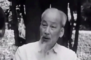 “Dĩ bất biến, ứng vạn biến” với độc lập, chủ quyền