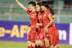 Việt Nam - Thái Lan: Còn một “nốt nhạc” 