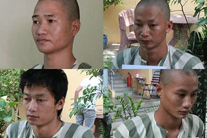 Những kẻ cầm đầu kích động gây rối gửi lời xin lỗi muộn màng