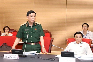 Luật Biểu tình trở thành tâm điểm “nóng” 