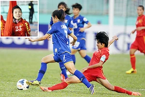 Play off dự World Cup, VN-Thái Lan (1-2): Nợ lại chồng nợ