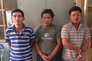 Bắt chín nghi can rút ruột 50 tấn dầu ăn 