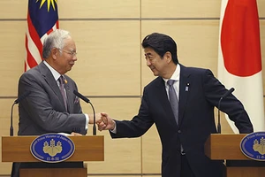Nhật và Malaysia hợp tác ổn định biển Đông