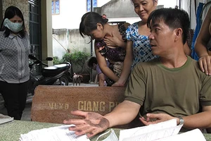 Cơ sở ô nhiễm: Xử hình sự cũng không ngán!