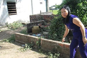 Bến xe Thốt Nốt: Một hộ dân khiếu nại mức bồi thường