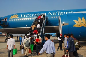 Vietnam Airlines được định giá “khủng”