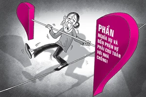 Hôn nhân: Phải có cho và nhận