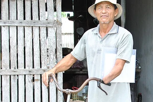 Xã ngâm mai táng phí