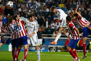 Chung kết Champions League: Sống lại từ cõi chết