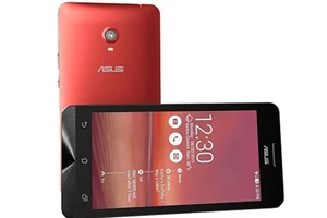 Điện thoại dùng chip Intel gây sốt