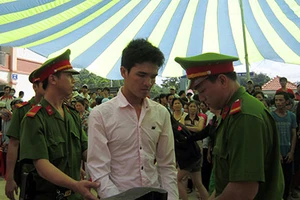 Xử vụ gây rối ở Bến Cát (Bình Dương): Kẻ gây rối bị phạt 3 năm tù