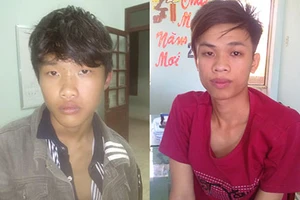 Nhóm xăm mình chặn xe tải đòi mãi lộ sa lưới