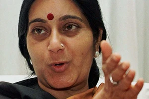 Tân thủ tướng Ấn Độ gặp thủ tướng Pakistan đầu tiên