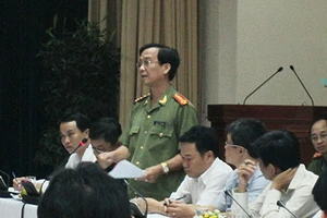 Công an chỉ ra nguyên nhân vụ gây rối