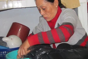 Nữ “siêu trộm” thích hàng hiệu