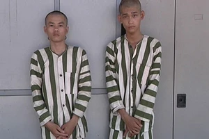 Nhóm trộm két sắt nghiện “hàng đá”