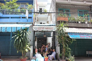 Sân riêng sao lại thành hẻm chung?