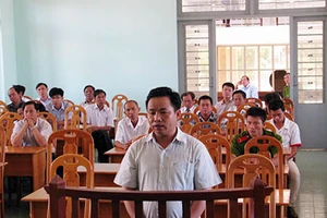 Y án 10 năm tù với “quan đất” Bình Thuận