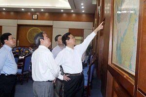 Thủ tướng Nguyễn Tấn Dũng: Quyết bảo vệ chủ quyền nhưng vẫn trọng hợp tác