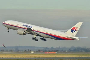 Nghi vấn về địa điểm máy bay MH370 rơi