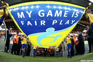 Những tấm gương fair play quốc tế