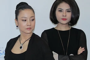 Vân Trang đối đầu Mỹ Duyên trong phim mới