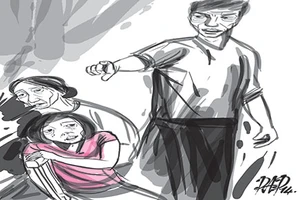 Tranh chấp tiền từ thiện