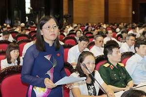 Dứt khoát bảo vệ toàn vẹn giang sơn đất nước