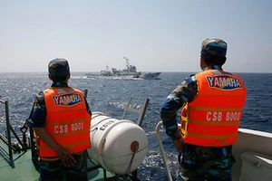 Úc lo ngại hành động của Trung Quốc 