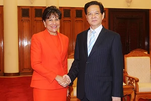 Đề nghị sớm công nhận Việt Nam có nền kinh tế thị trường