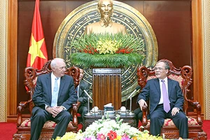 Mỹ ủng hộ Việt Nam trong đấu tranh bảo vệ chủ quyền